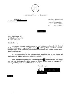 Thanks from a Supreme Court justice for empathetic care.jpg