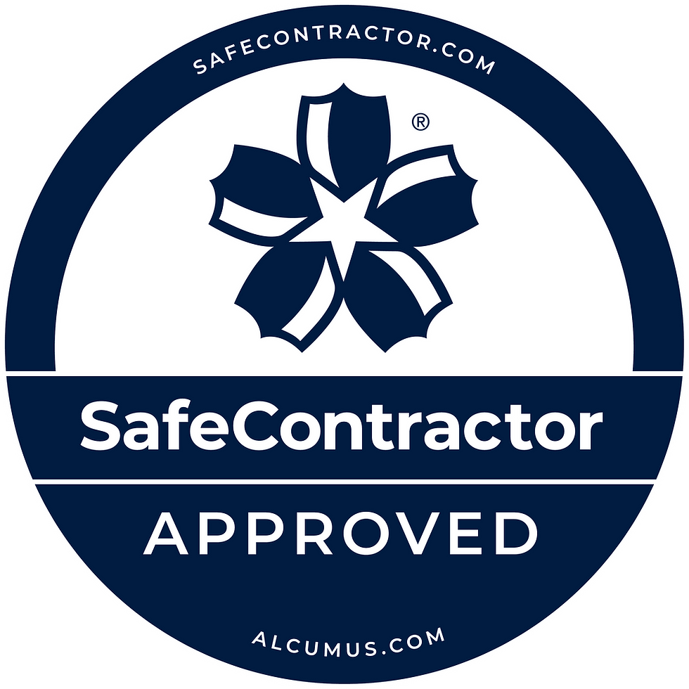SafeContractor Approval Logo