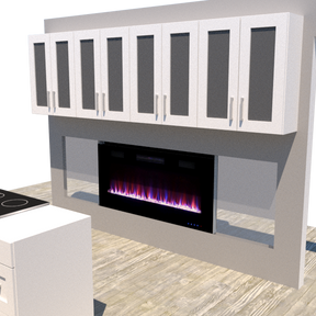 Kitchen Render