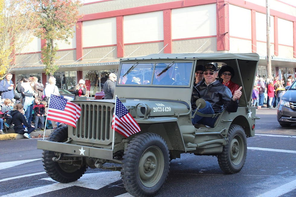Veterans Day Parade
