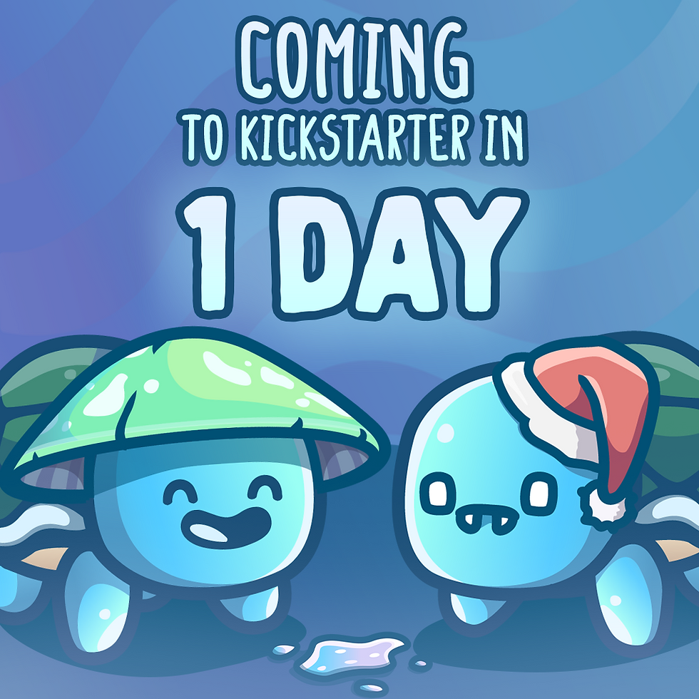 Who Murdered the Turtle?