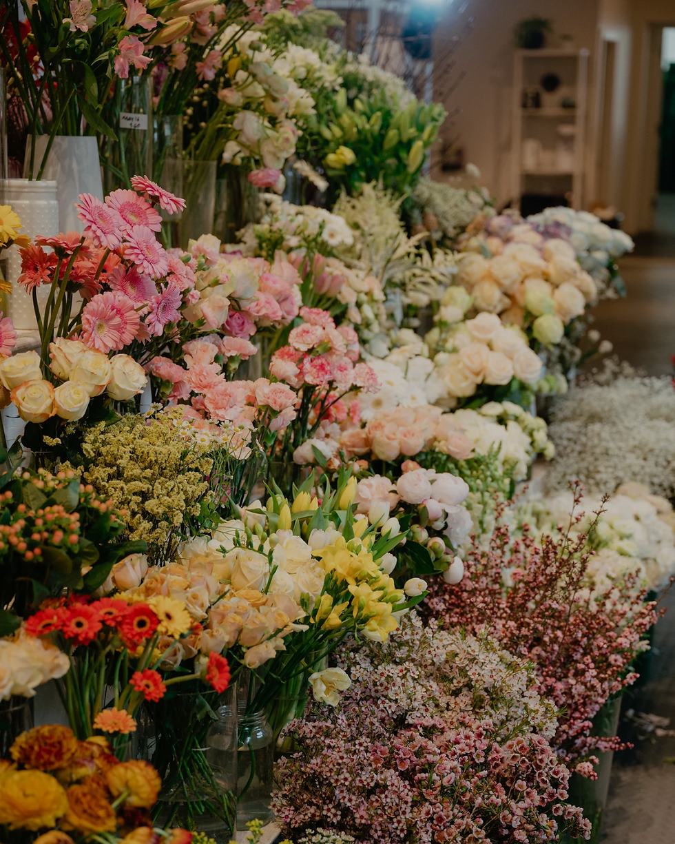 Affaire De Fleurs