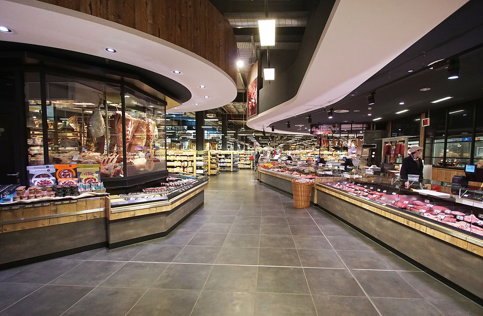 La Grande Épicerie Massen