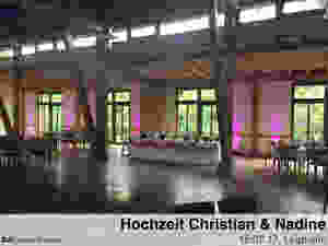 Hochzeit von Christian und Nadine in Leipheim