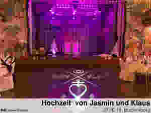 Hochzeit Jasmin und Klaus