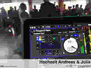 Hochzeit von Andreas und Julia