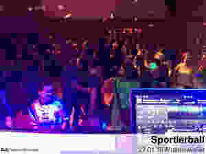 Sportlerball in Muttensweiler