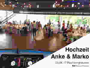 Hochzeit Anke und Marko