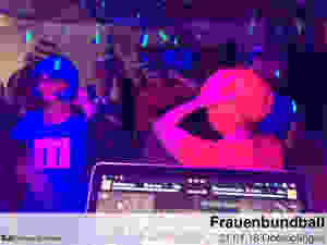 Frauenbundball Oberopfingen