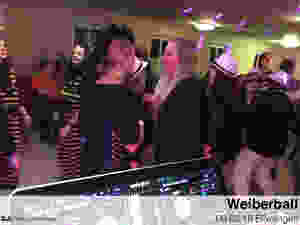 Weiberball in Ellwangen - jedes Jahr ein Highlight