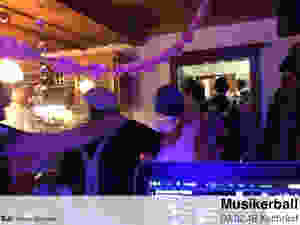 Musikerball in Kirchdorf