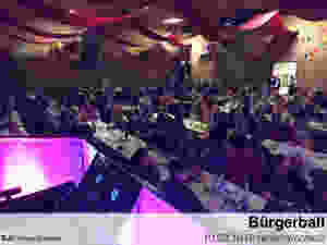 Bürgerball in Unterschwarzach