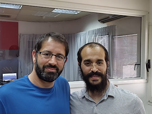 1. פרק פתיחה: מי אנחנו, ועל מה הפודקאסט