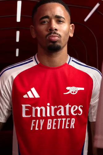 Thumbnail: Arsenal Home Shirt - 24/25