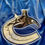 Thumbnail: Vancouver Canucks Adidas Blue Home Jersey