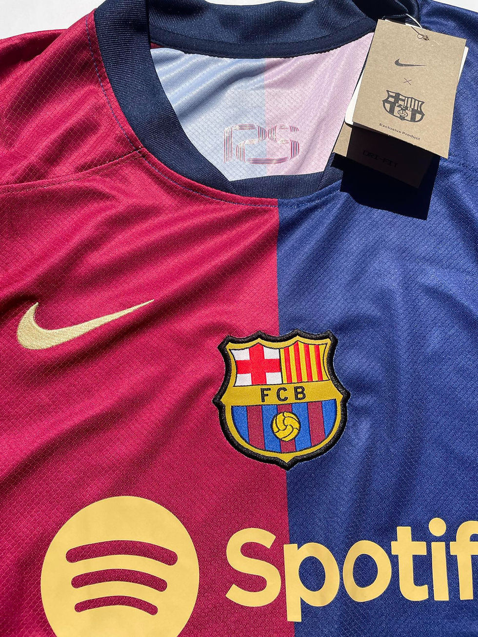 Thumbnail: Barcelona Home Shirt - 2024/2025
