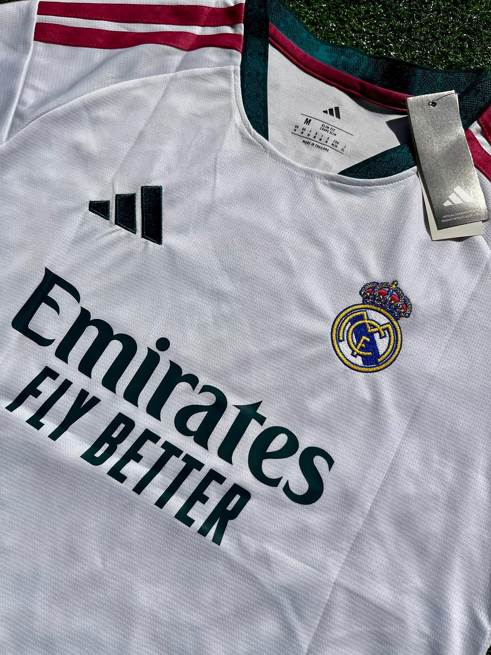 Thumbnail: Real Madrid 26/27 Home Shirt