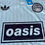 Thumbnail: Oasis Live Tour T-Shirt 2025 - Blue