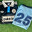 Thumbnail: Oasis Live Tour T-Shirt 2025 - Blue