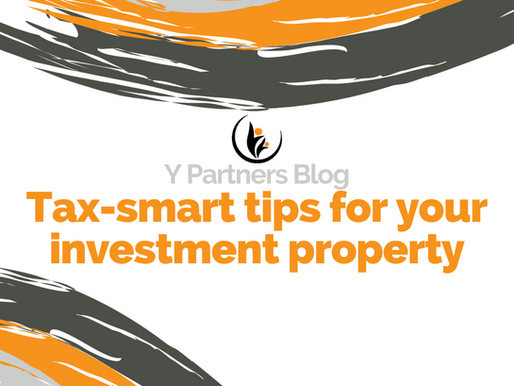 Tax-smart tips for your investment property