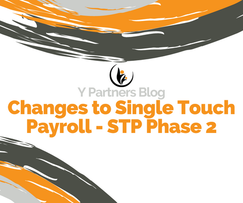 Changes to Single Touch Payroll - STP Phase 2