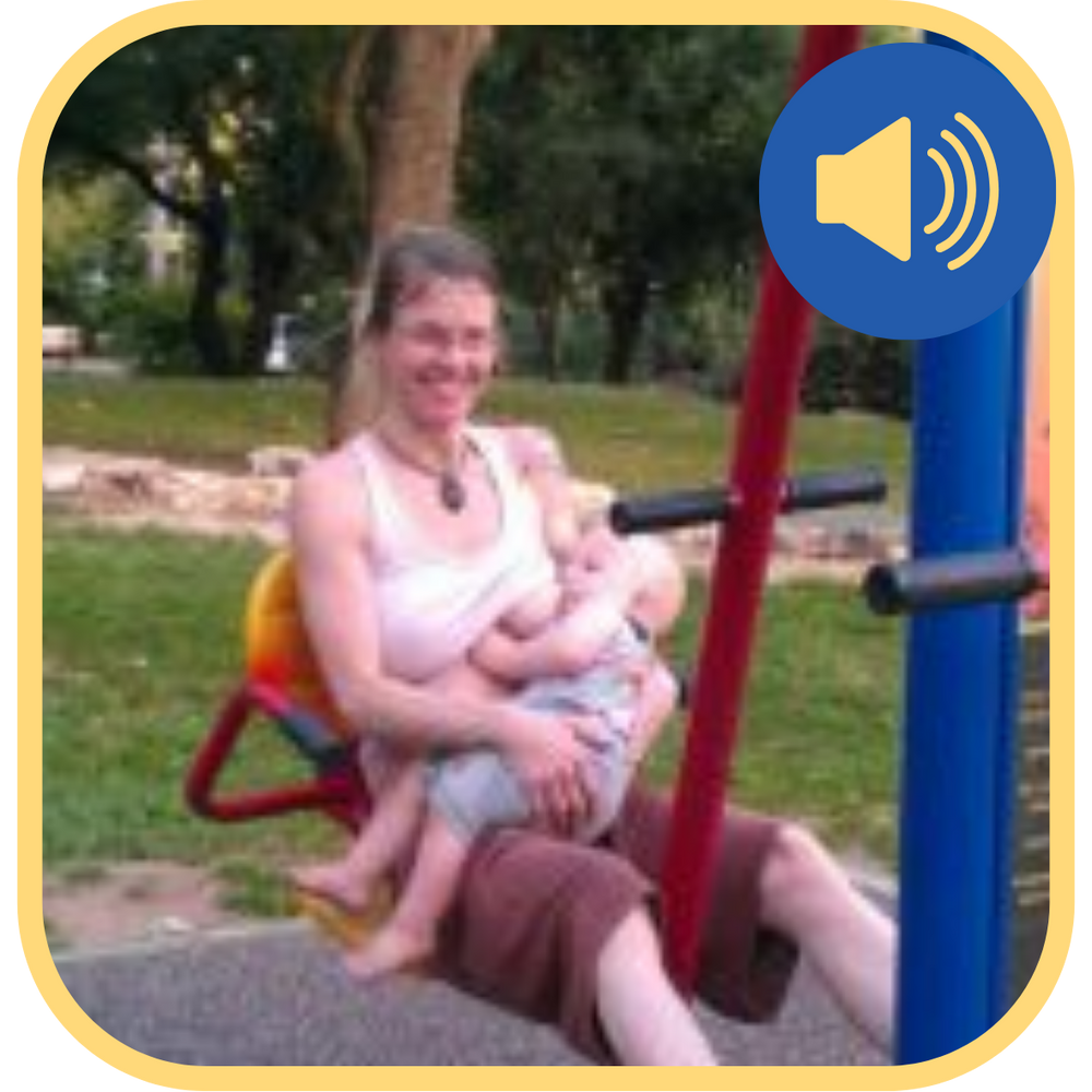 התמודדות עם שביתת הנקה