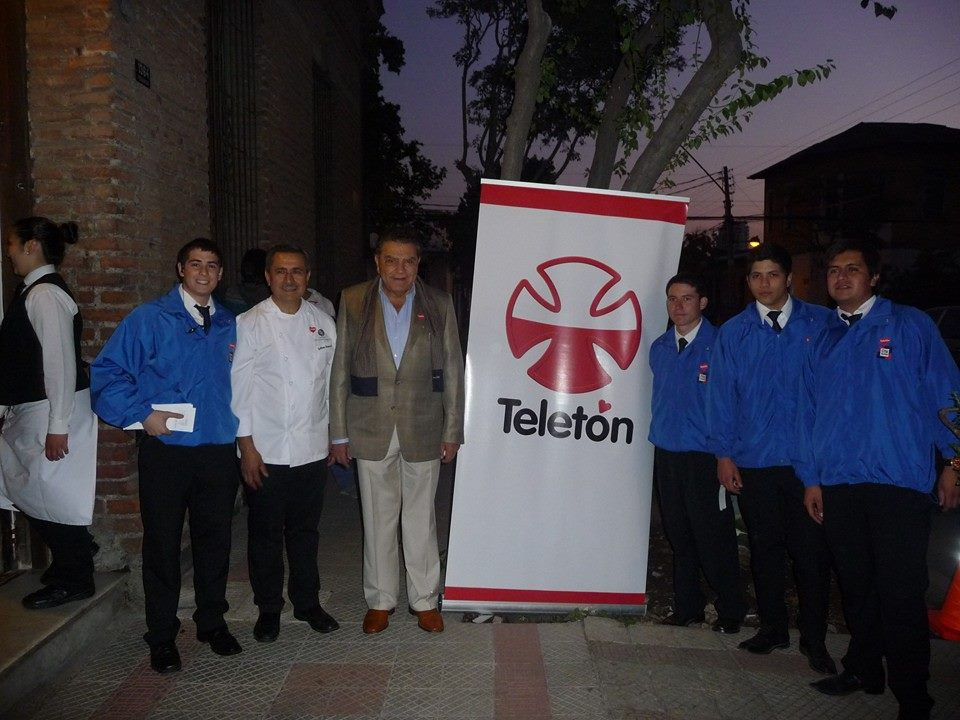 City Teleton don Francisco
