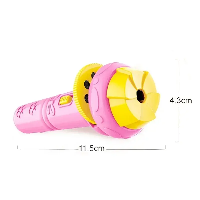 Thumbnail: Kids Projection Flashlight™