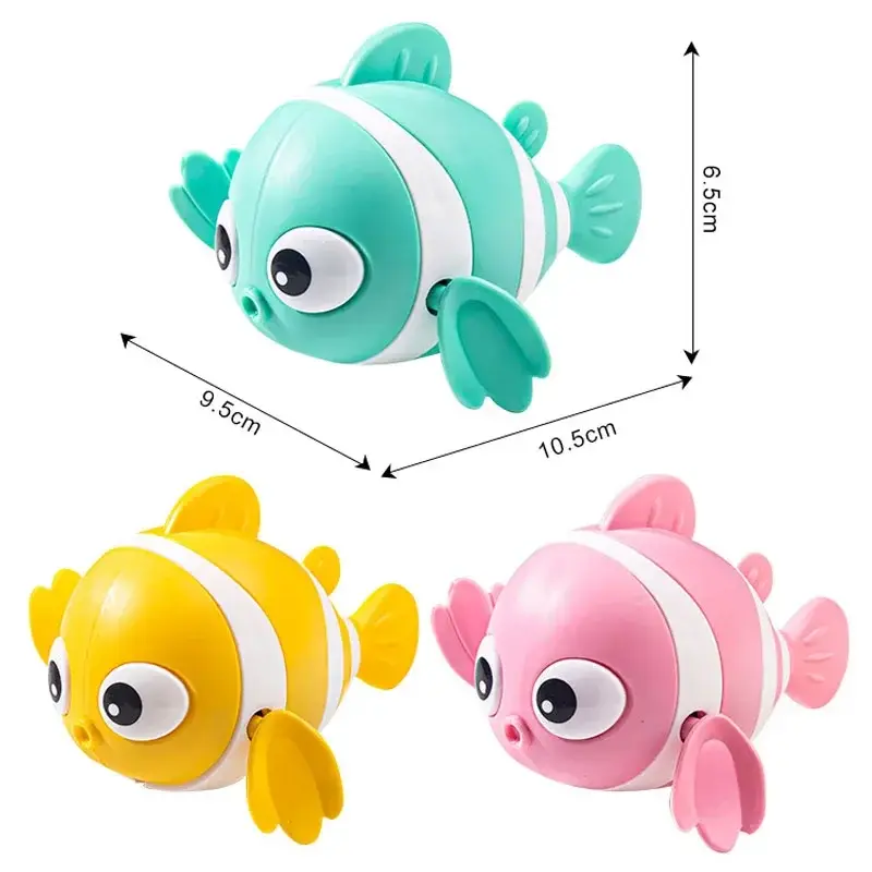 Thumbnail: Magic Swimming Fish Toy™