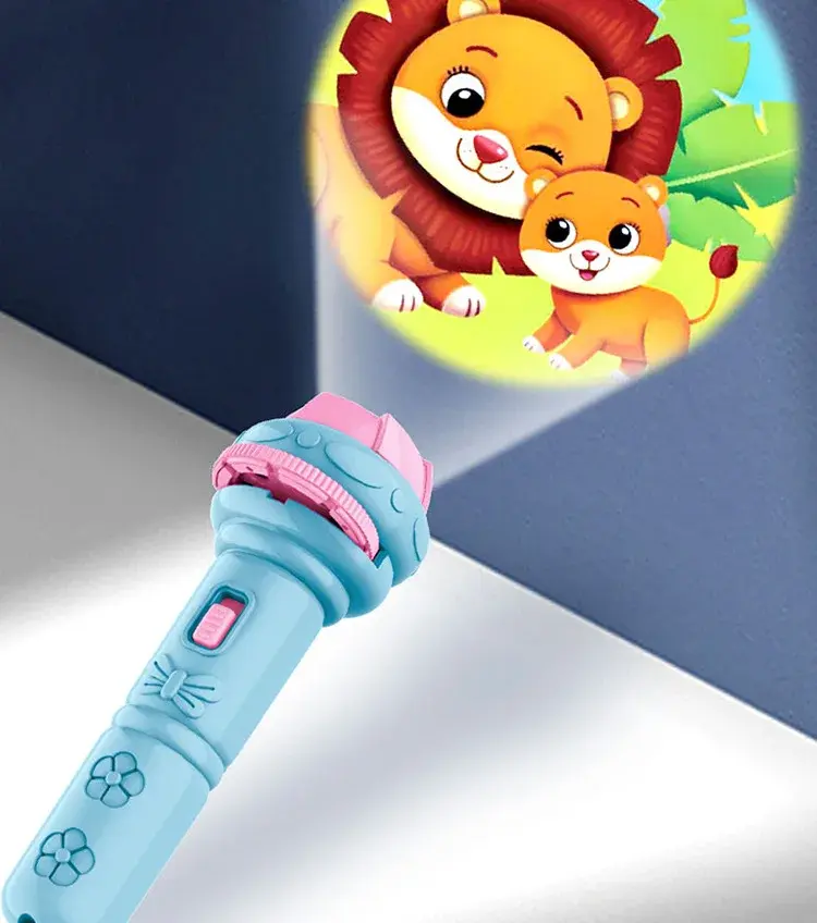 Thumbnail: Kids Projection Flashlight™