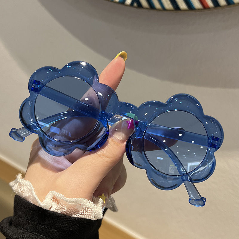 Thumbnail: Cool Kids UV400 Sunglasses - Fashion Square Shades for Boys & Girls