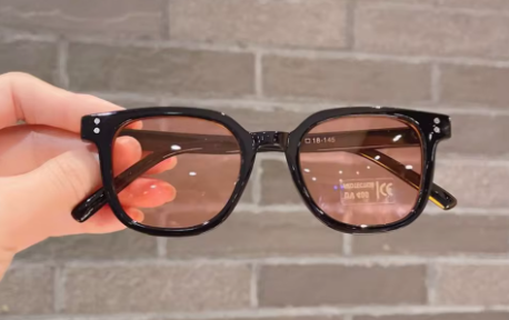 Thumbnail: Cool Kids UV400 Sunglasses - Fashion Square Shades for Boys & Girls