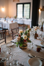 Bonnie View wedding table placement
