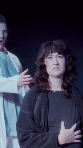 MERCEDES OHLEN, Thank you For Applying Sketch Comedy, la brea general