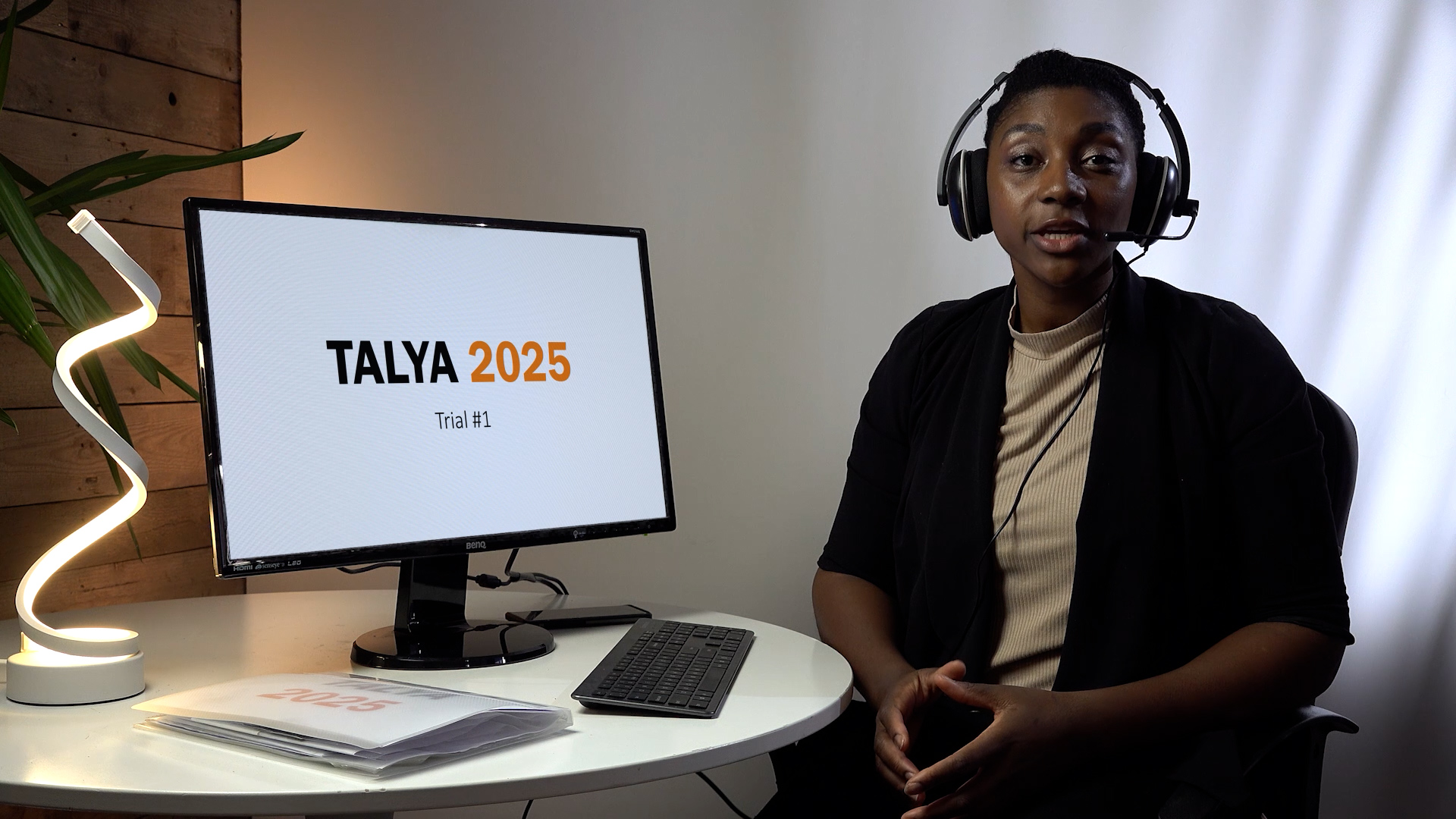 Lighting and Editing - MOD Project Documentary