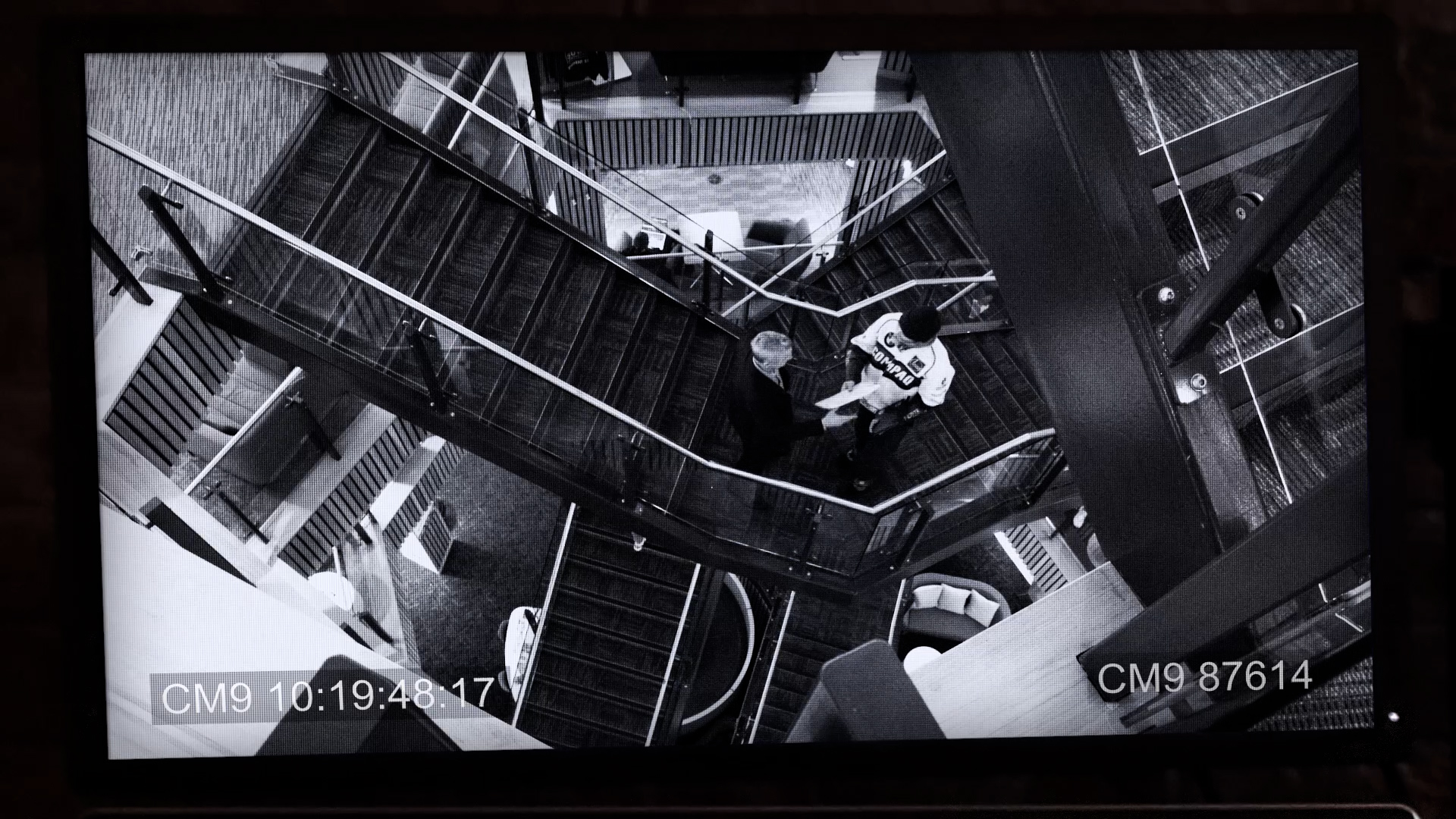 Stylised Post Production - UKRI Project