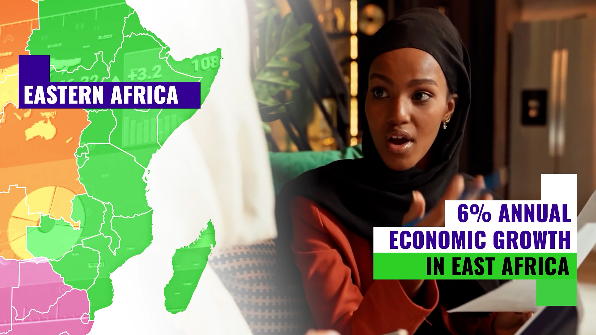 European Commission African Project Awareness Film