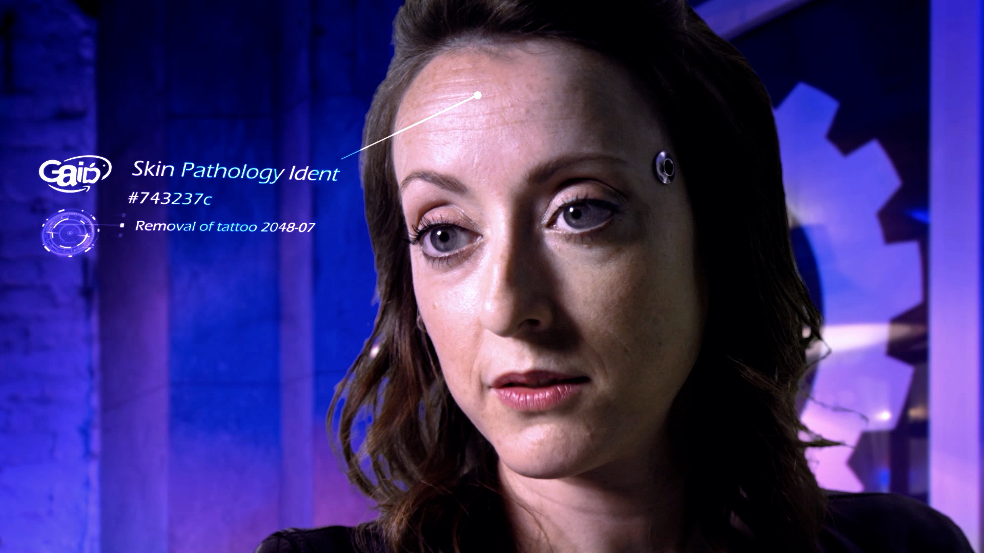 Green Screen Composite - Bournemouth University (client)