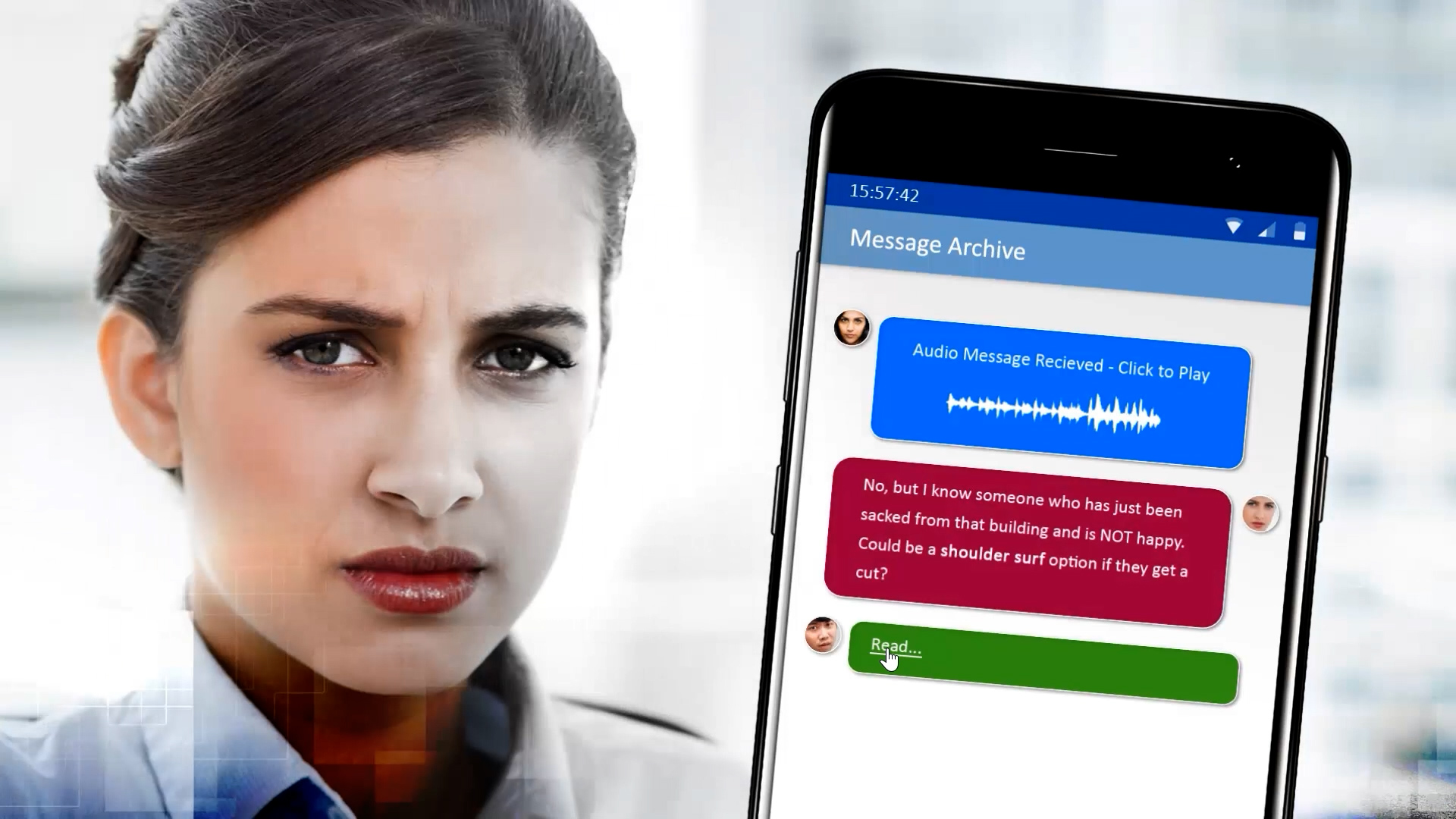 Audio/visual progressive learning interface - Limetools Ltd