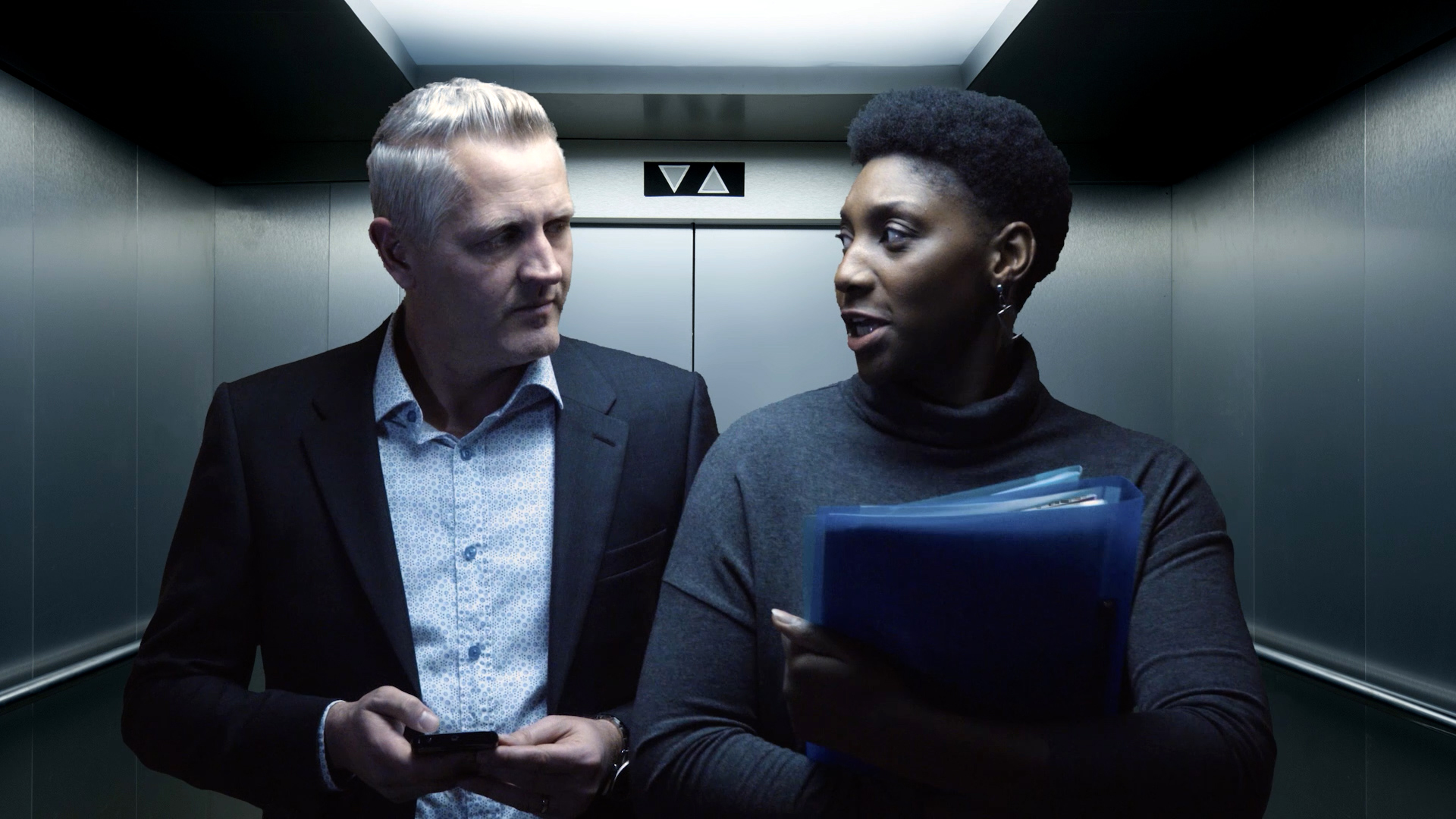 Green Screen Lighting To Match CGI Background