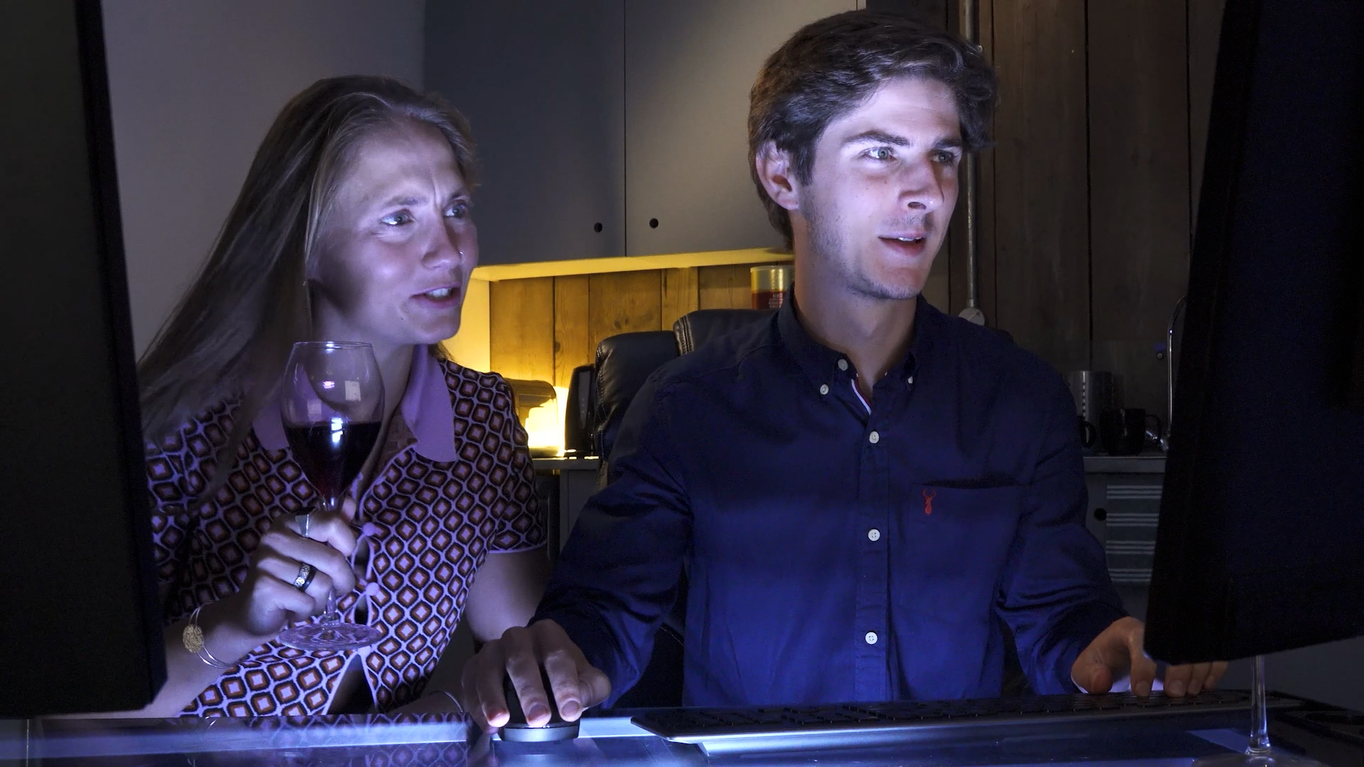 Student Support Tool - Drama Lighting Camera