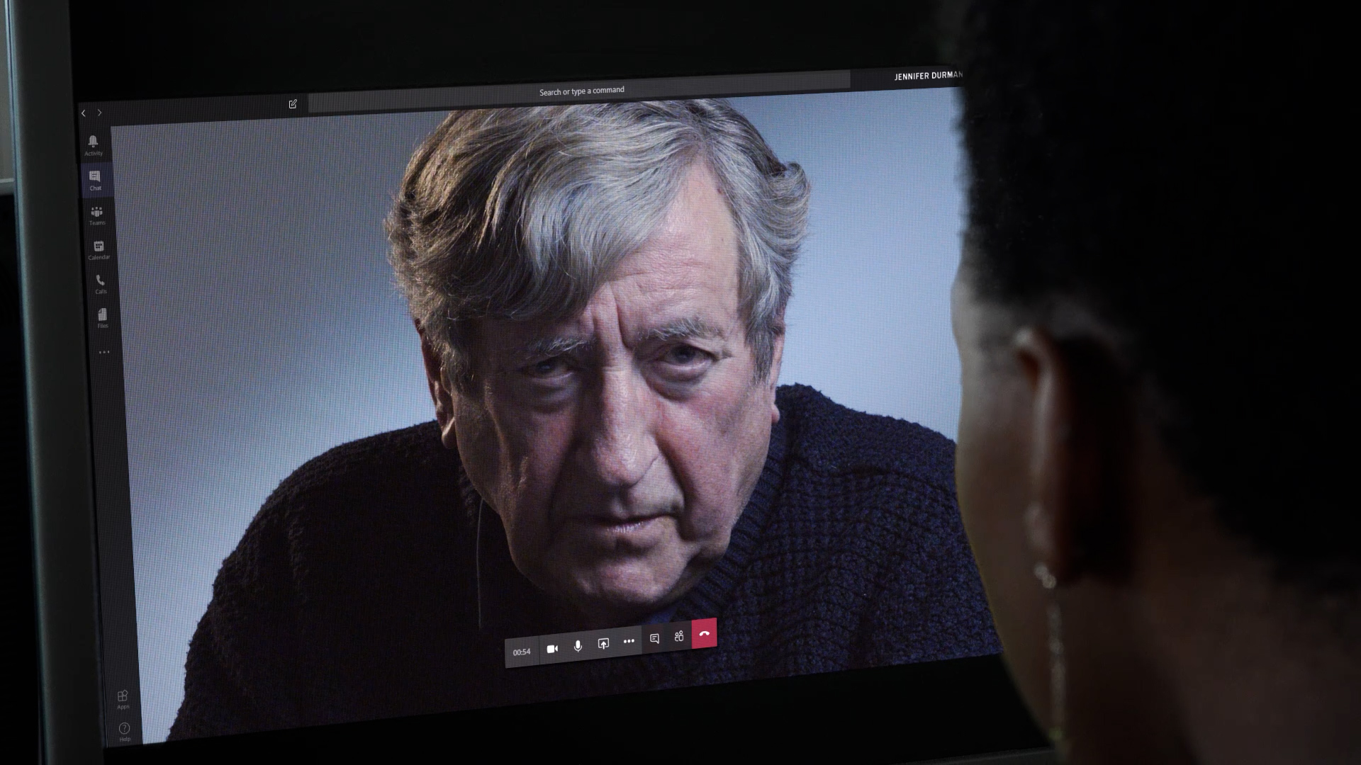 Green Screen Composite - UKRI Project