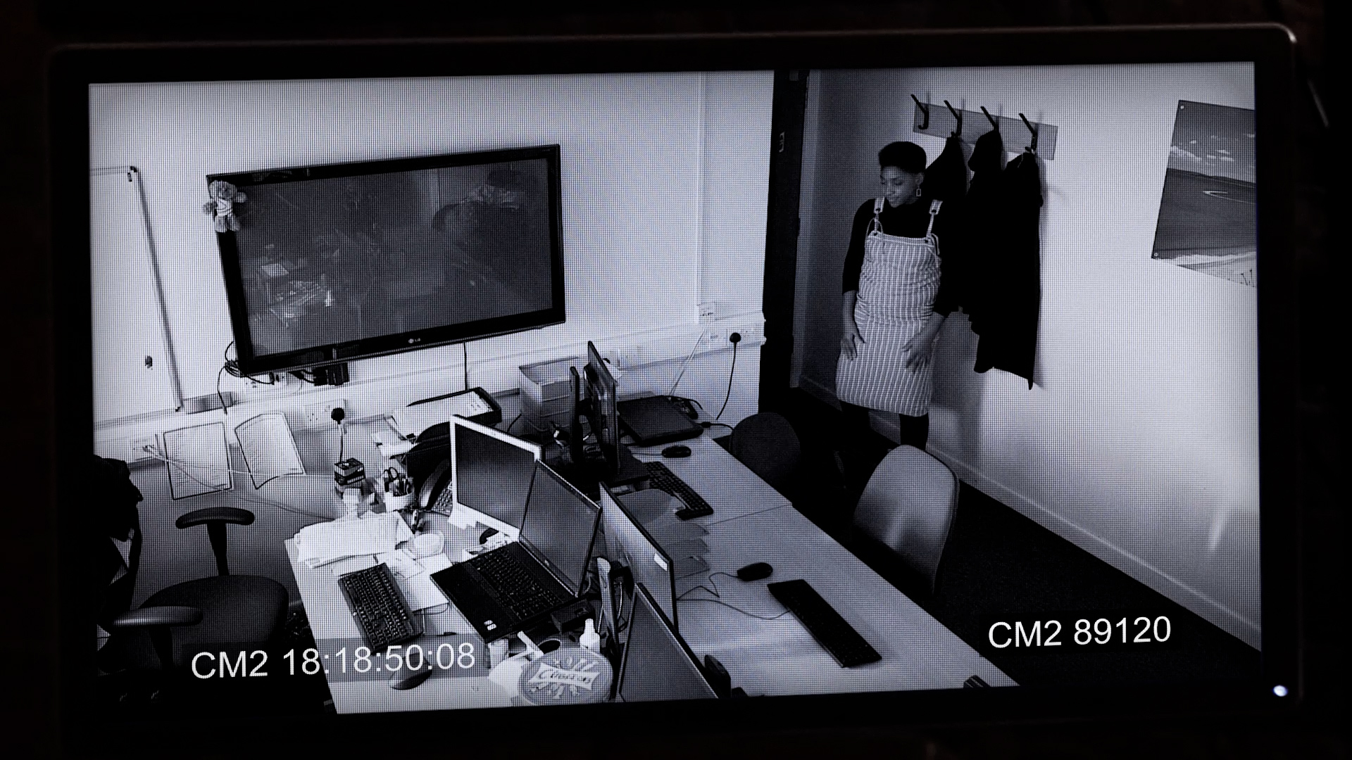 Stylised Post Production - UKRI Project