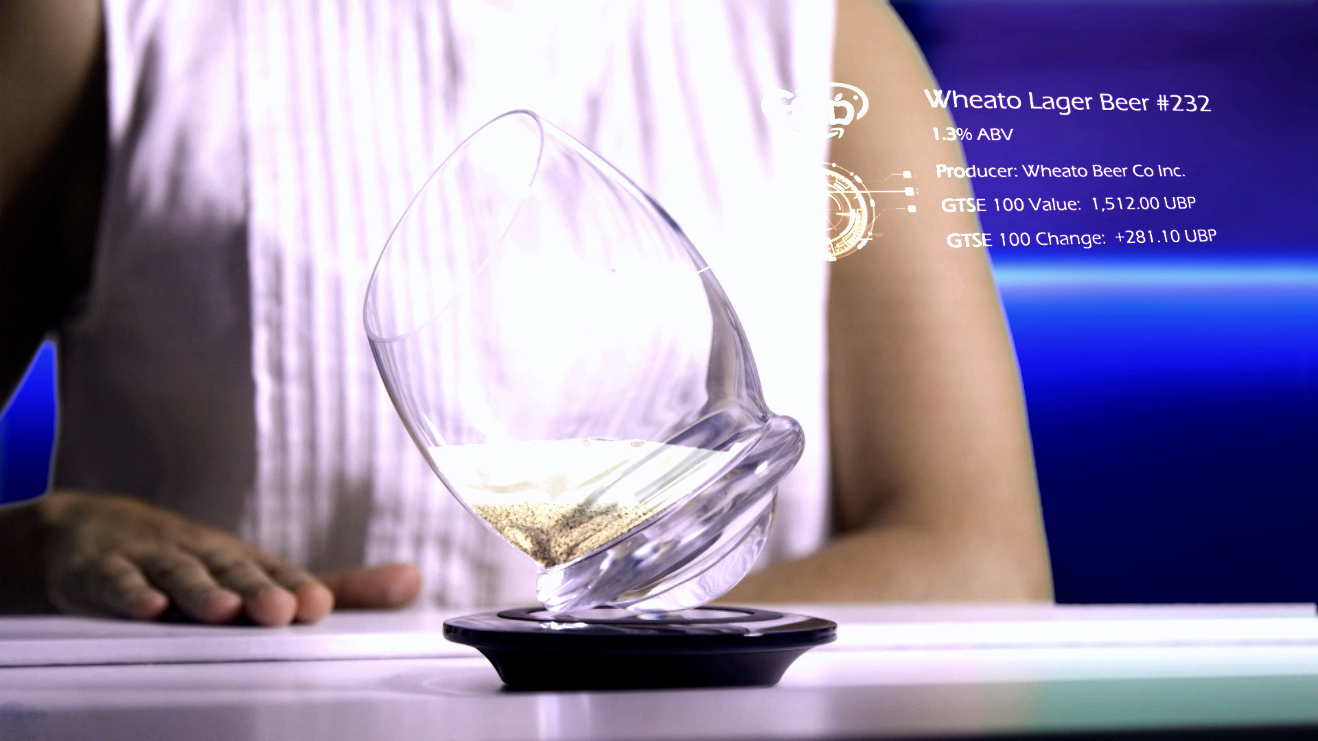 Green Screen Composite - Bournemouth University (client)