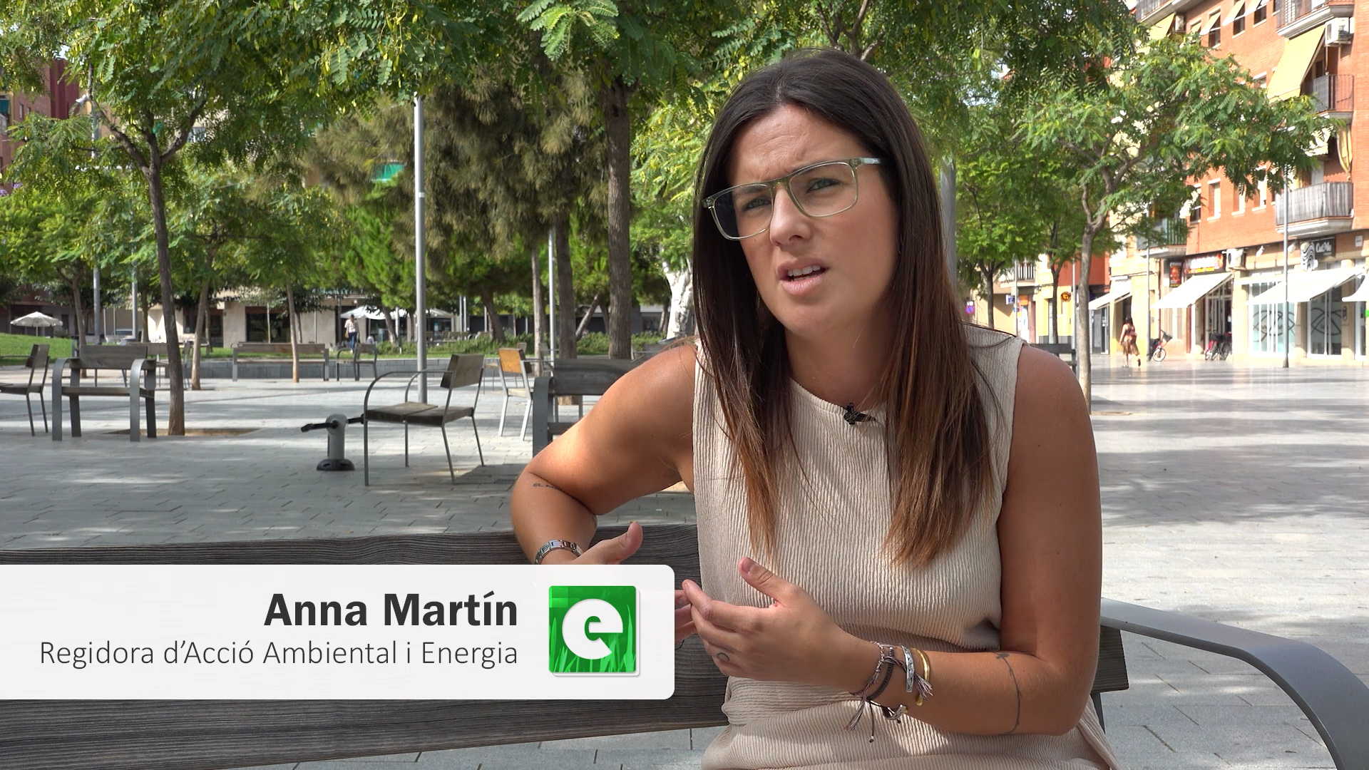 Location Filming Available Light Barcelona - EC Project