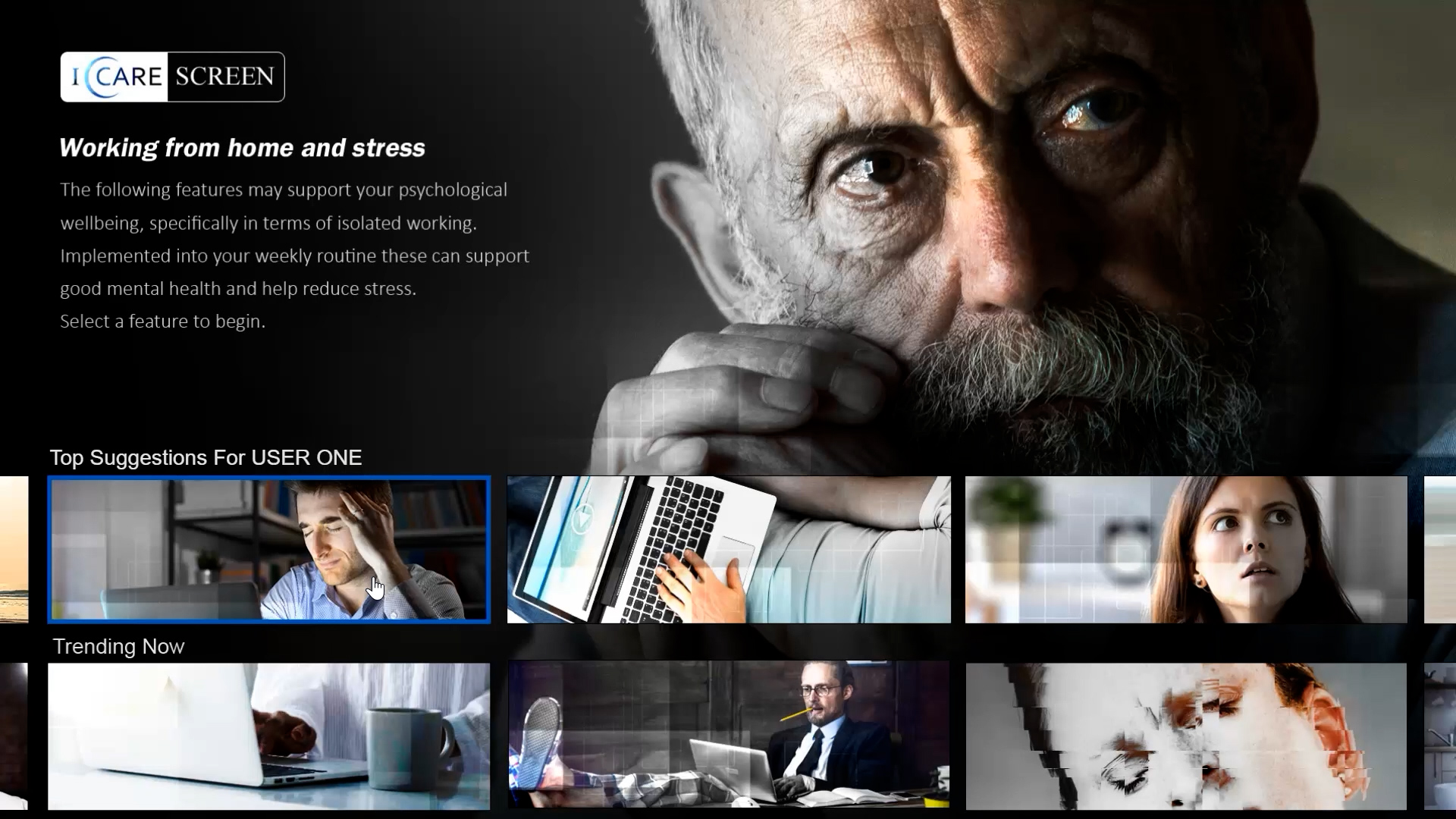 Reflecting familiar layout designs to engage learners