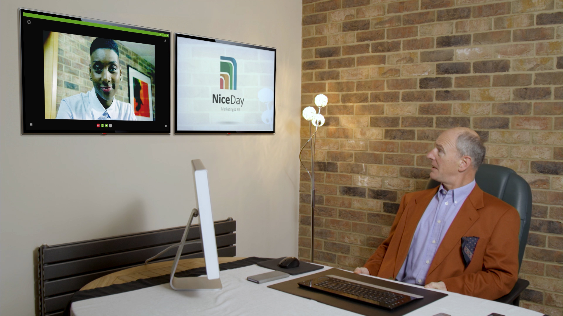 Fictional Monitors Composite