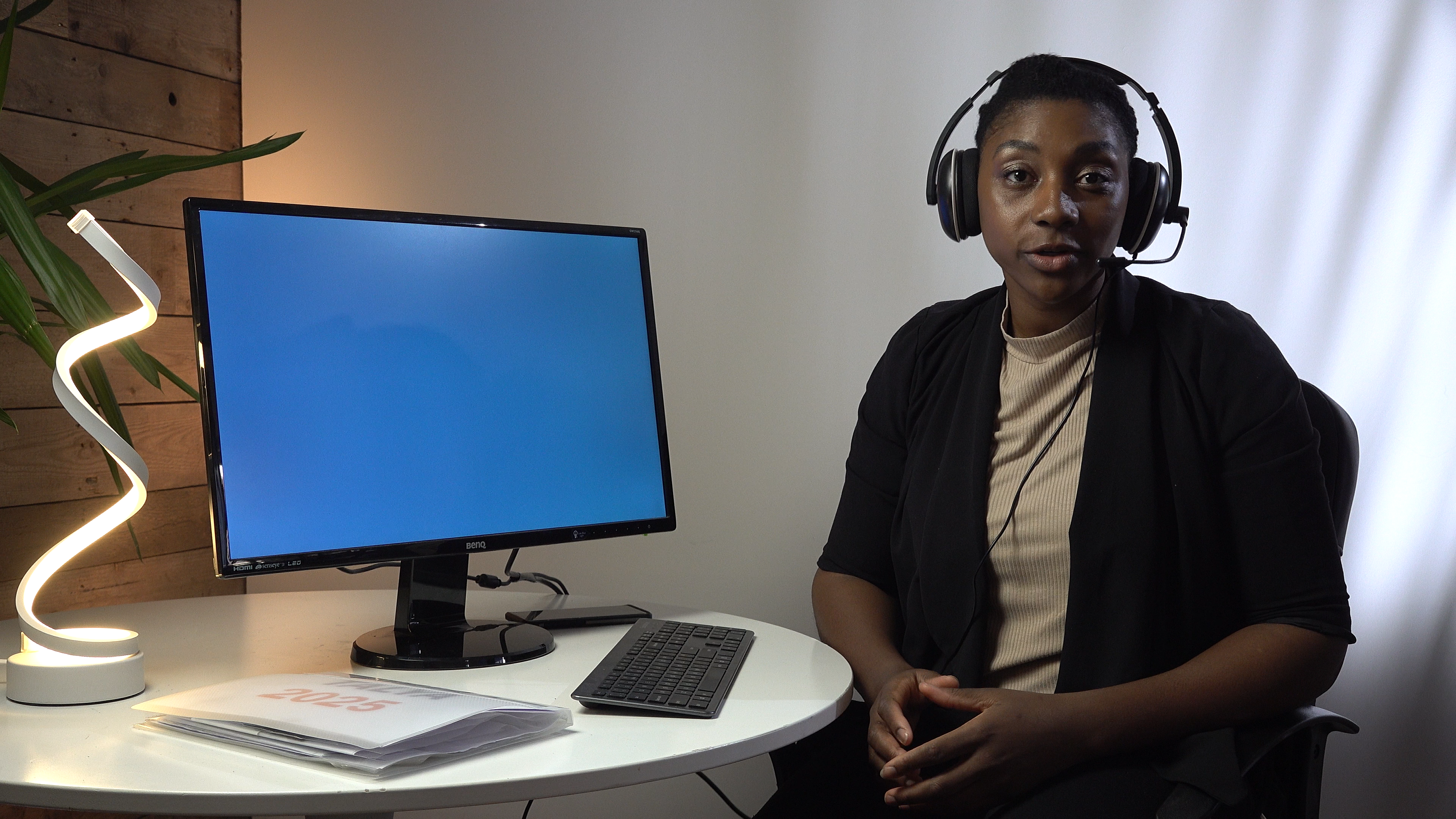 Creative Lighting for MOD Project Companion Film