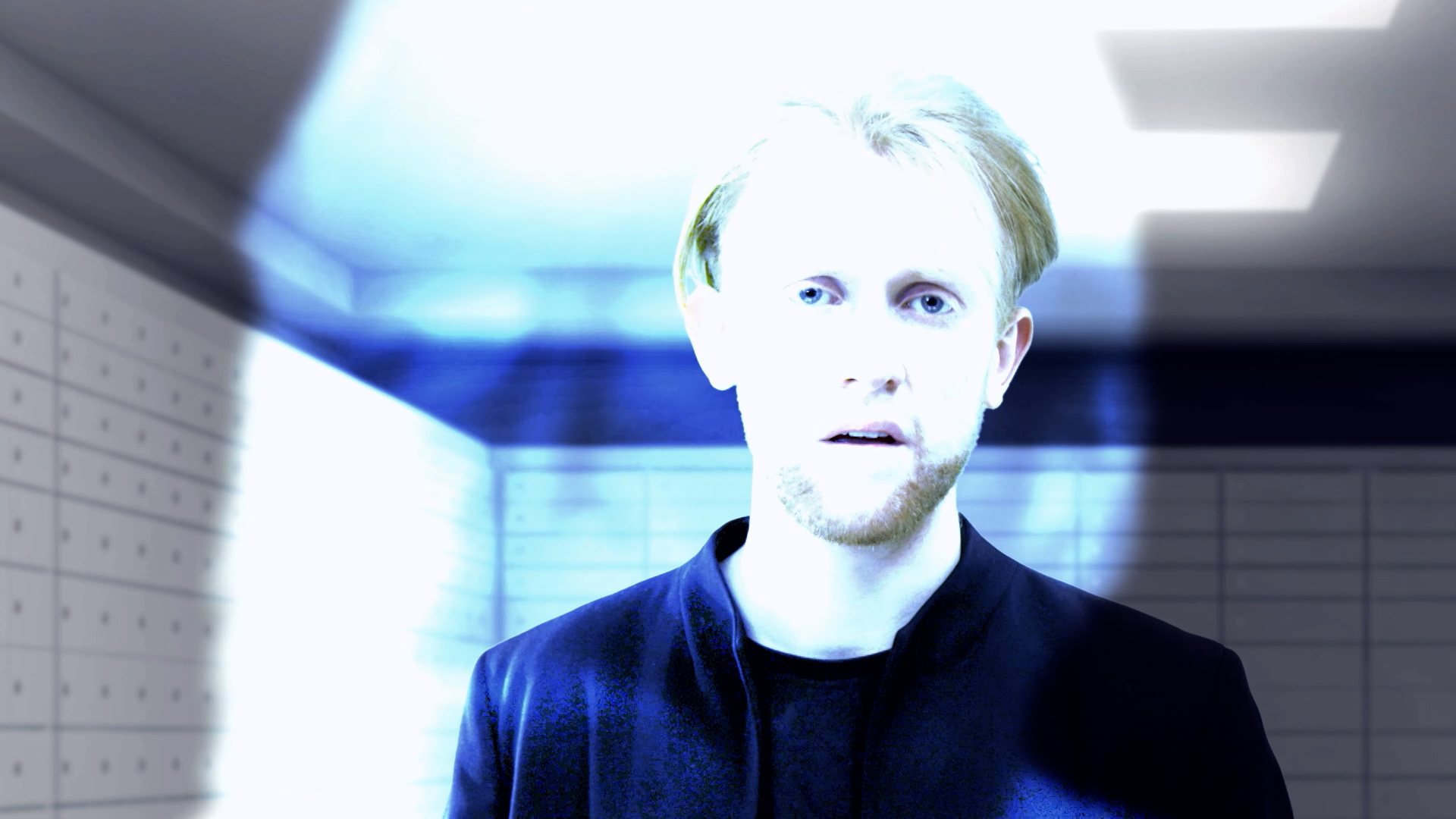 Green Screen Composite - Bournemouth University (client)