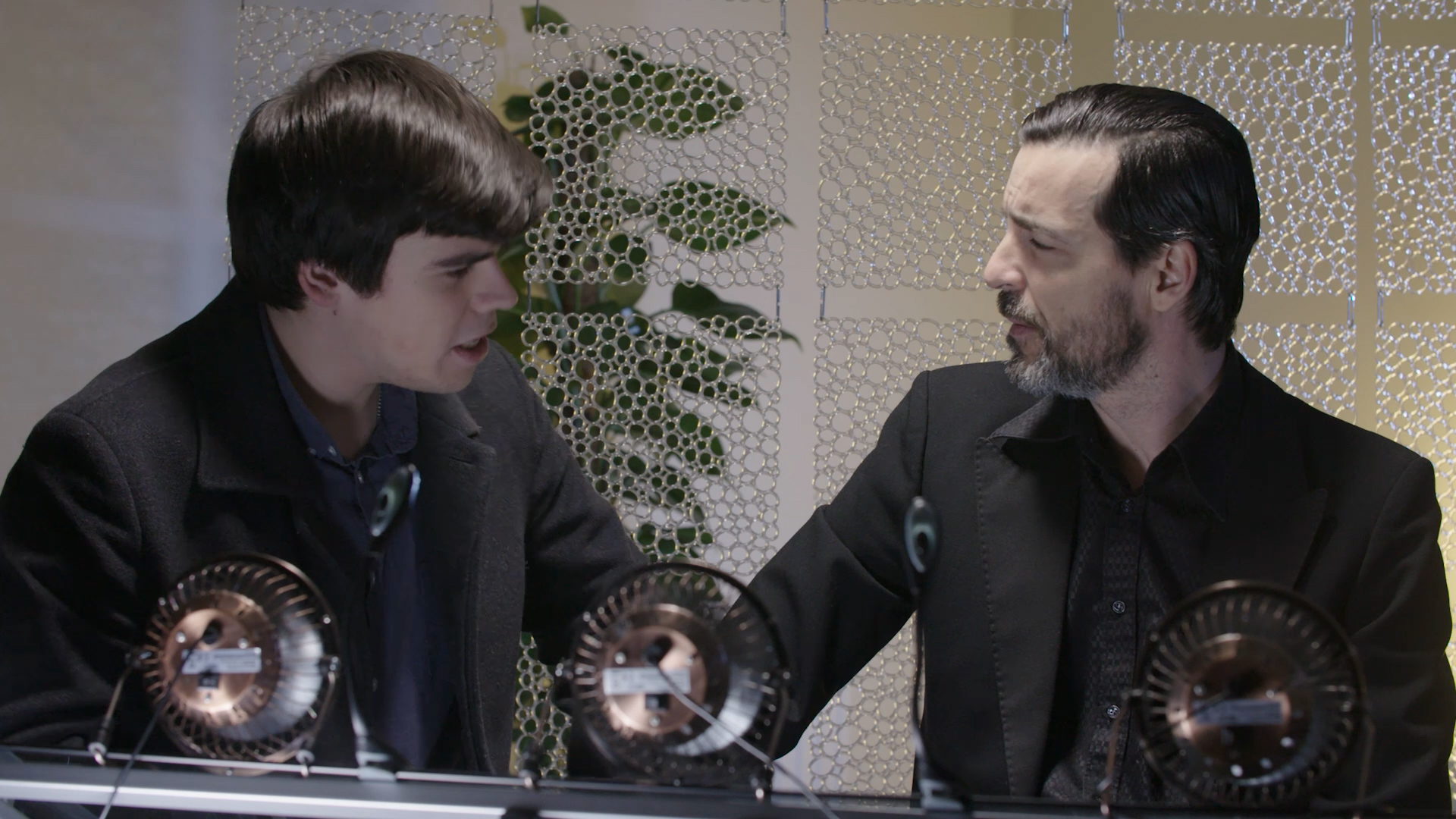 European Commission Low Carbon Drama